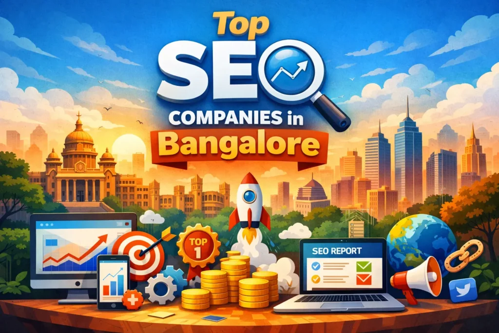 SEO Companies in Bangalore