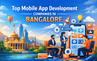 Top 10 Mobile App Development Companies in Bangalore