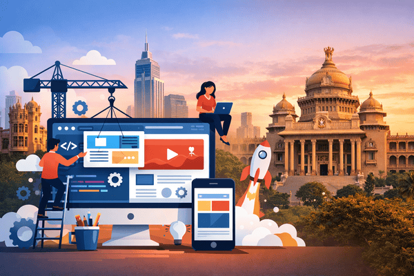 Top Website Development Company